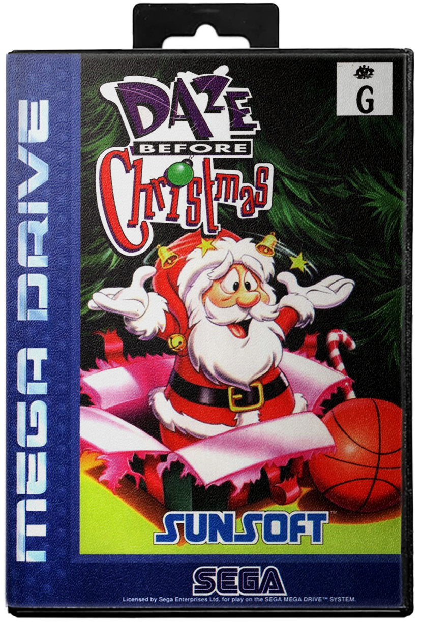 Daze Before Christmas